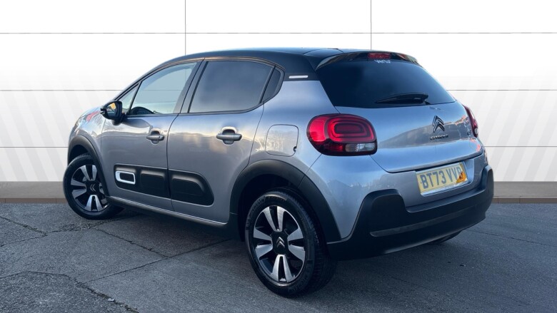 Citroen C3 1.2 PureTech Plus 5dr Petrol Hatchback